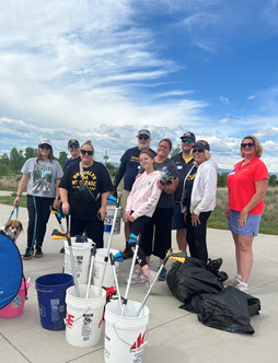Epic Day of Service May 2025
